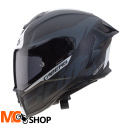 CABERG KASK INTEGRALNY DRIFT EVO CARBON SZAR/B MAT