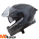 CABERG KASK INTEGRALNY DRIFT EVO CARBON SZAR/B MAT