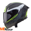 CABERG KASK INTEGRALNY DRIFT EVO CARBON SZ/Ż MAT