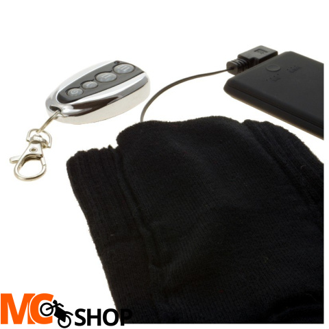 GLOVII GQ2 ogrzewane skarpety z pilotem, baterią