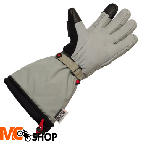 GLOVII GS8 ogrzewane rękawice narciarskie z bater.