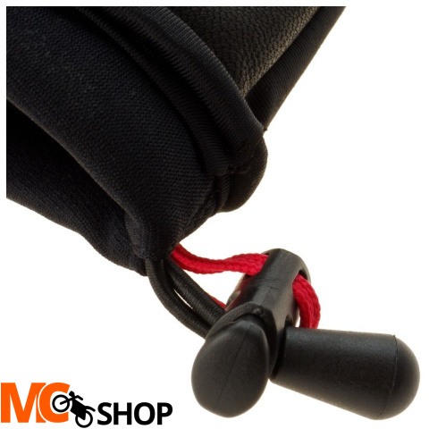 GLOVII GS9 ogrzewane rękawice narciarskie z bate.