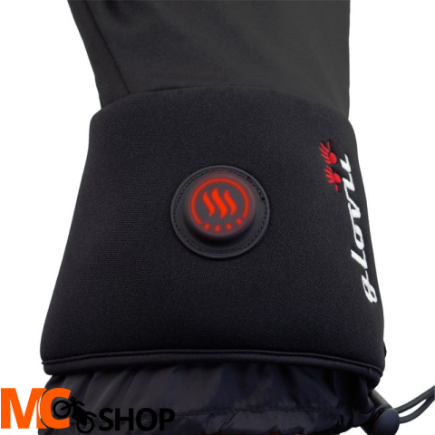 GLOVII ogrzewane rękawice uniwersalne GLB