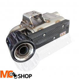 IXIL Tłumik KAWASAKI VERSYS 1000 12-18 typ SX1