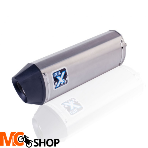 IXIL Tłumik SUZUKI DL 1000 V-STROM [02-13]