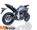 IXIL Tłumik YAMAHA MT-07 14-18 typ SX1