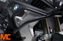 SW-MOTECH CRASHBAR/GMOL GÓRNE BMW R 1200 GS BLACK