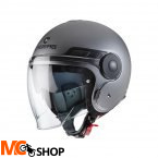 CABERG KASK JET UPTOWN KOLOR SZARY (GUNMETAL)