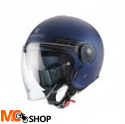 CABERG KASK JET Z BLENDĄ UPTOWN NIEBIESKI (YAMAHA)