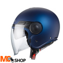 CABERG KASK JET Z BLENDĄ UPTOWN NIEBIESKI (YAMAHA)