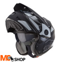 CABERG KASK SZCZ FLIP-UP TOURMAX CZAR MAT/BIAŁY/SZ