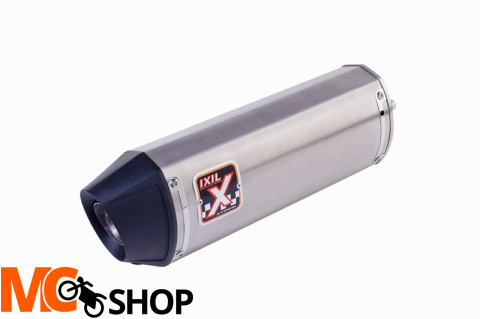 IXIL Tłumik SUZUKI SV 650 16-18 SOVE homologacja