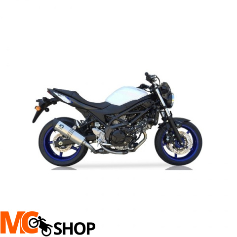 IXIL Tłumik SUZUKI SV 650 16-18 SOVE homologacja