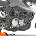 KAPPA KN5126 GMOLE OSŁONY SILNIKA BMW G 310 GS (17-18)