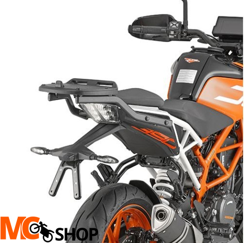 KAPPA KZ7707 STELAŻ KUFRA CENTRALNEGO KTM DUKE 125-390 (17)