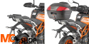 KAPPA KZ7707 STELAŻ KUFRA CENTRALNEGO KTM DUKE 125-390 (17)