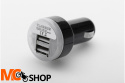 SW-MOTECH ADAPTER GNIAZDA ZAPALNICZKI 12V ZŁ. USB