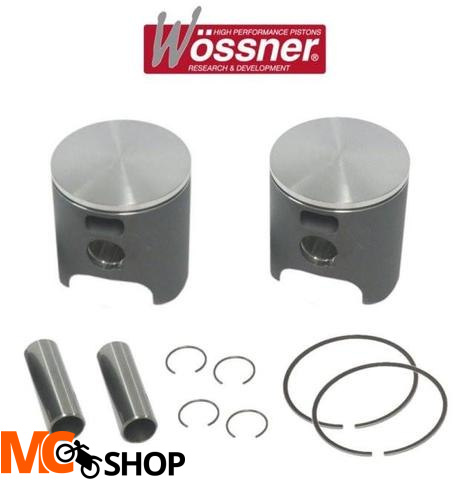 WOSSNER TŁOK HONDA CR80R '80-'82 (49,45MM) 8277DA