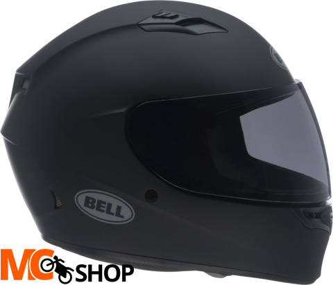 BELL KASK QUALIFIER SOLID BLACK MATT