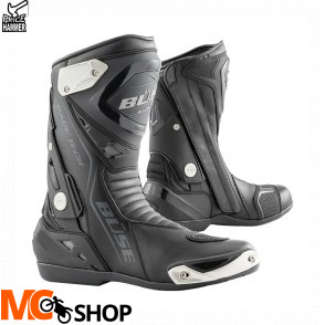 BUSE Buty motocyklowe GP RACE TECH czarne