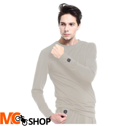 GLOVII GJ1G ogrzewana bluza z baterią i ładowarką