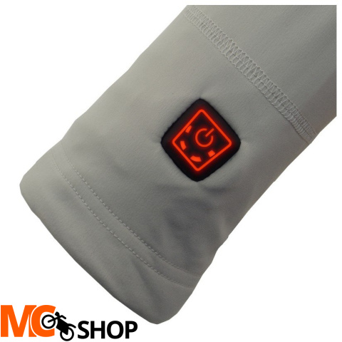 GLOVII GJ1G ogrzewana bluza z baterią i ładowarką