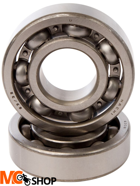 HOT RODS K051 ŁOŻYSKA WAŁU KORBOWEGO SUZUKI LTR 45