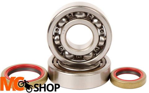 HOT RODS K065 ŁOŻYSKA WAŁU KORBOWEGO KTM 144 SX 07