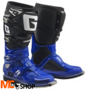 GAERNE BUTY CROSS SG-12 BLUE/BLACK NIEBIES/CZARNY