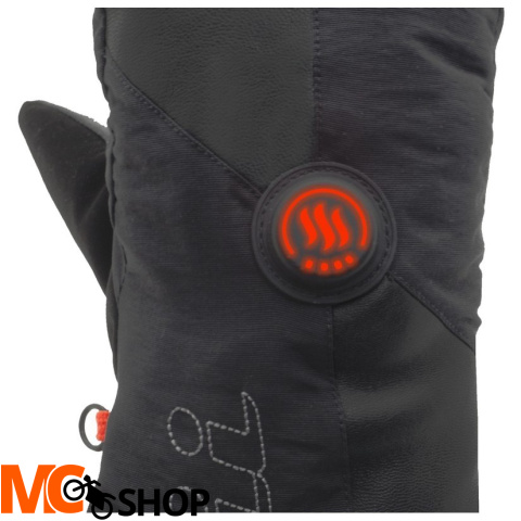 GLOVII GZ1 ogrzewane rękawiczki z jednym palcem