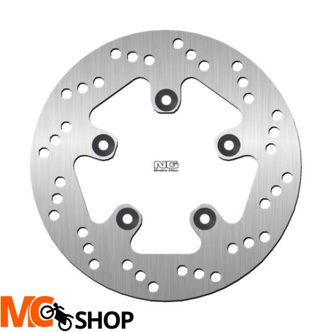 NG1368 TARCZA HAMULCOWA KTM 1190 RC8 07-18 (220X
