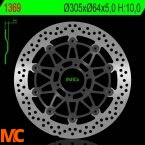 NG1369 TARCZA HAMULCOWA KTM 950/990 SMR/SMT 05-14