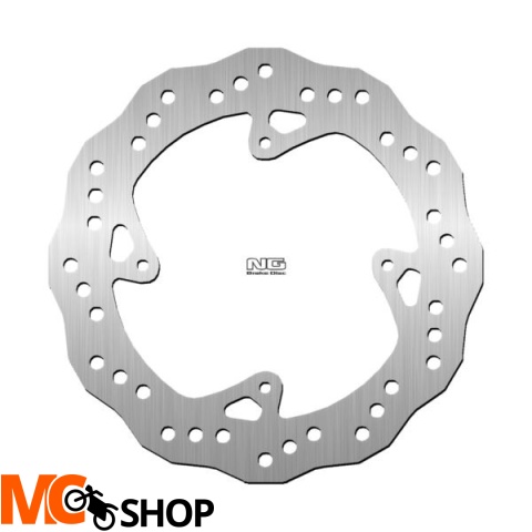 NG1481X TARCZA HAMULCOWA KTM 250/350 FREERIDE 12-1