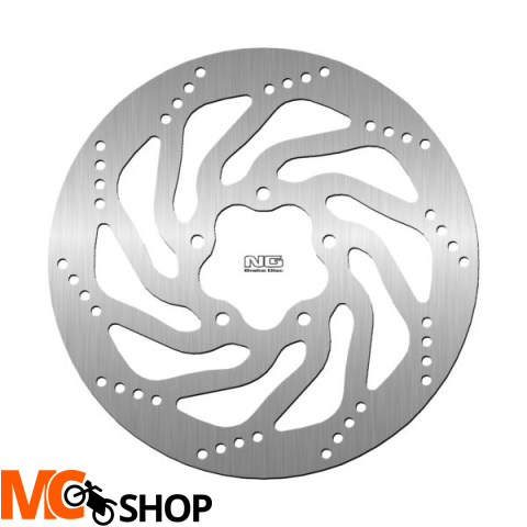 NG1492 TARCZA HAMULCOWA TRIUMPH BONNEVILE 865 09