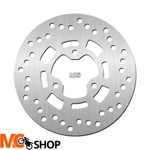 NG1548 TARCZA HAMULCOWA YAMAHA VITY 125 12-13, DE