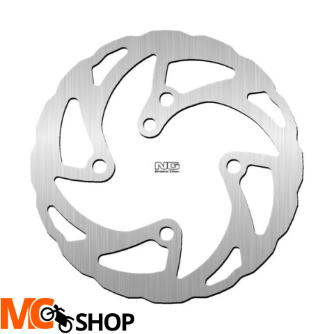 NG1588X TARCZA HAMULCOWA BETA EVO 125/200/250 09-
