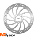 NG1593 TARCZA HAMULCOWA KTM DUKE 390 17 RC 250/39