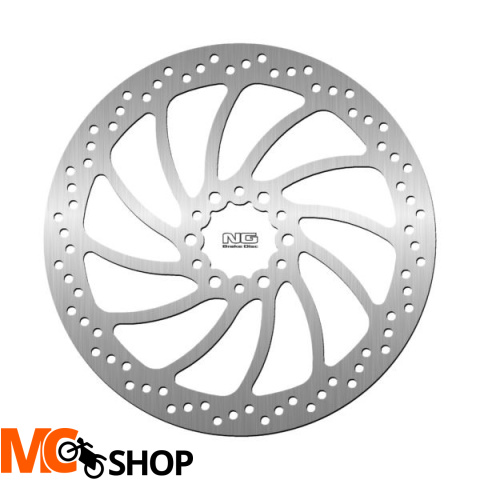 NG1593 TARCZA HAMULCOWA KTM DUKE 390 17 RC 250/39