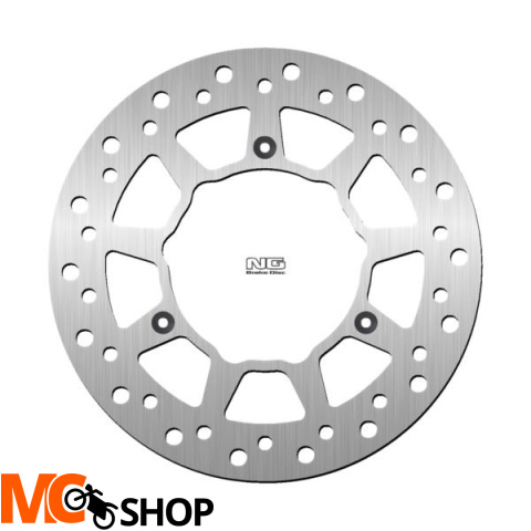 NG1599 TARCZA HAMULCOWA YAMAHA YZ 85 93-19 (220x10