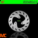 NG487 TARCZA HAMULCOWA 50 RS 3 12-18, 125 RS3 14