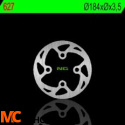 NG627 TARCZA HAMULCOWA MONTESA COTA 250/260/288315