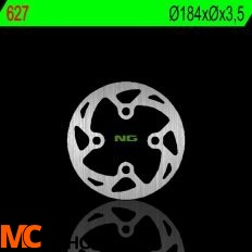 NG627 TARCZA HAMULCOWA MONTESA COTA 250/260/288315