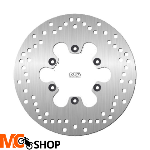 NG707 TARCZA HAMULCOWA MALAGUTI MADISON 250/400