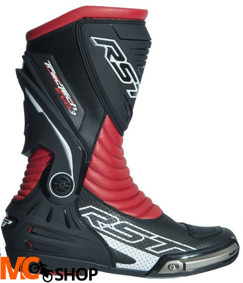 RST BUTY SKÓRZANE TRACTECH EVO III SPORT CE RED