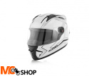 Acerbis Kask Full Face FS-807 biało - czarny