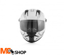 Acerbis Kask Full Face FS-807 biało - czarny