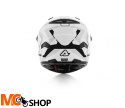 Acerbis Kask Full Face FS-807 biało - czarny