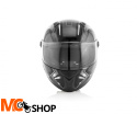 Acerbis Kask Full Face FS-807 czarno - biały