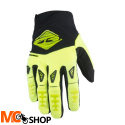 KENNY RĘKAWICE OFF-ROAD PERFORMANCE YELLOW/BLACK