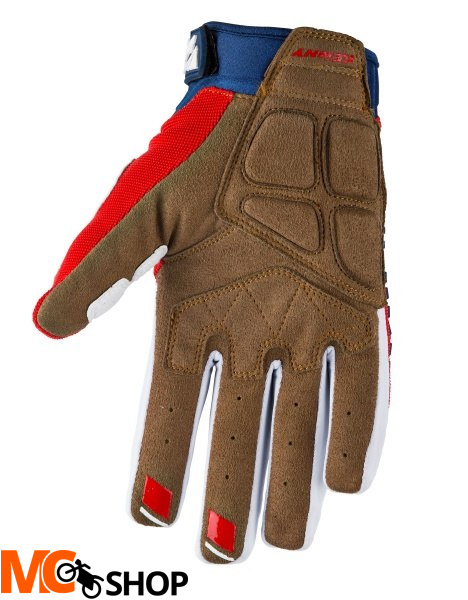 KENNY RĘKAWICE OFF-ROAD SF TECH RED